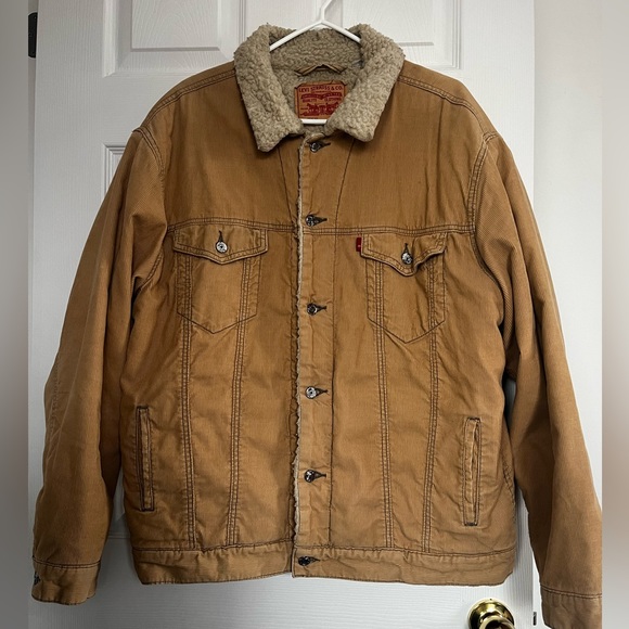 Levi’s Chore Coat - Picture 1 of 3